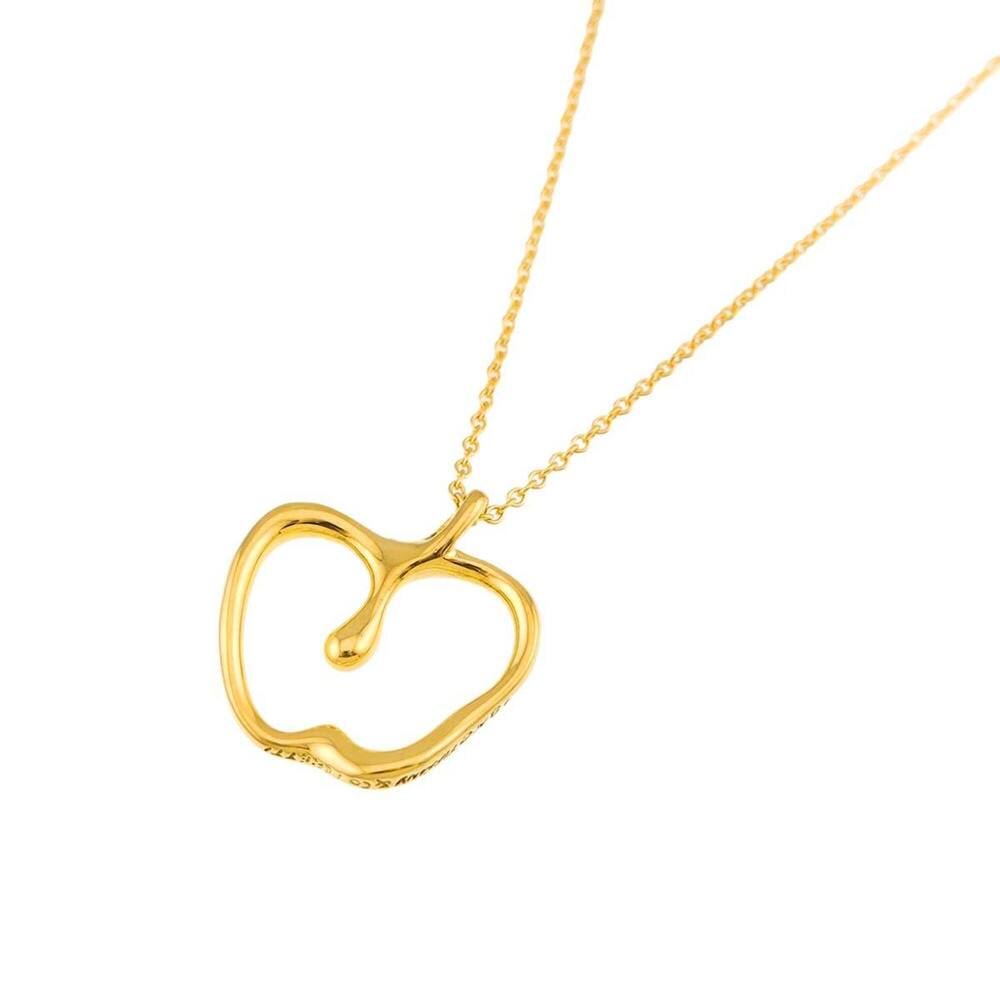 TIFFANY & CO. 18k Gold Necklace